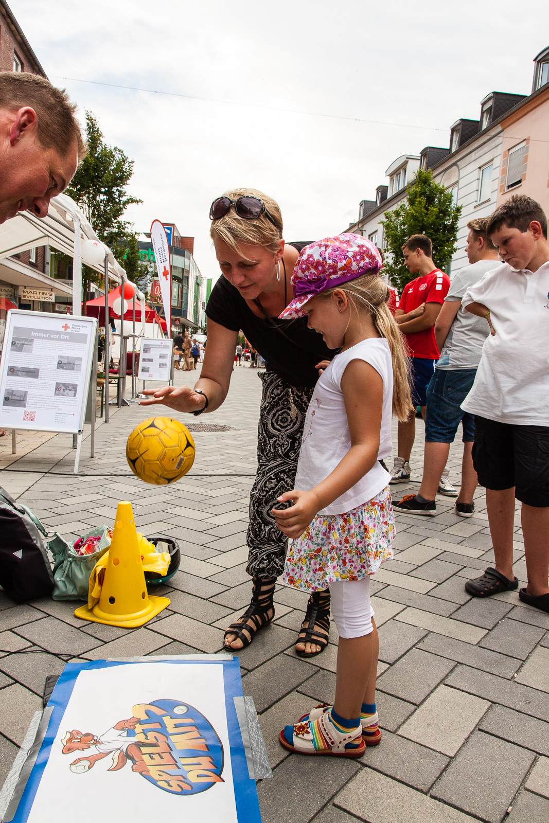 Vereinsfest - PPP Tage Wesel 2014